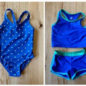Toddler Swimsuits Primary 2t-3t